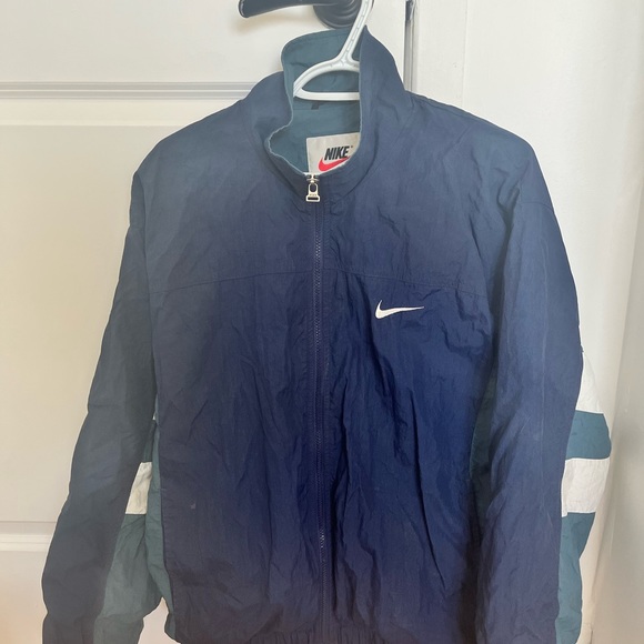 Nike wind breaker, retro! Unisex. - Picture 3 of 3
